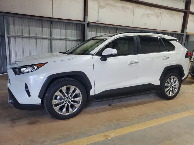 TOYOTA RAV4 LIMIT 2019 with VIN JTMN1RFVXKD522057 - Photo from auction