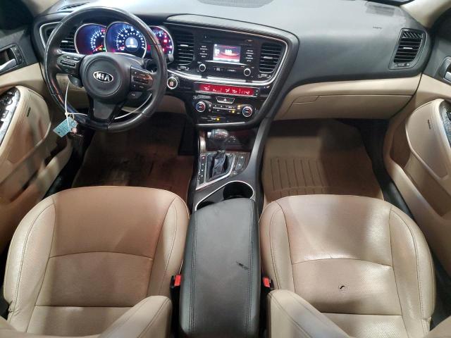 Photo 8 from auction – 2015 KIA OPTIMA EX with VIN 5XXGN4A77FG495467