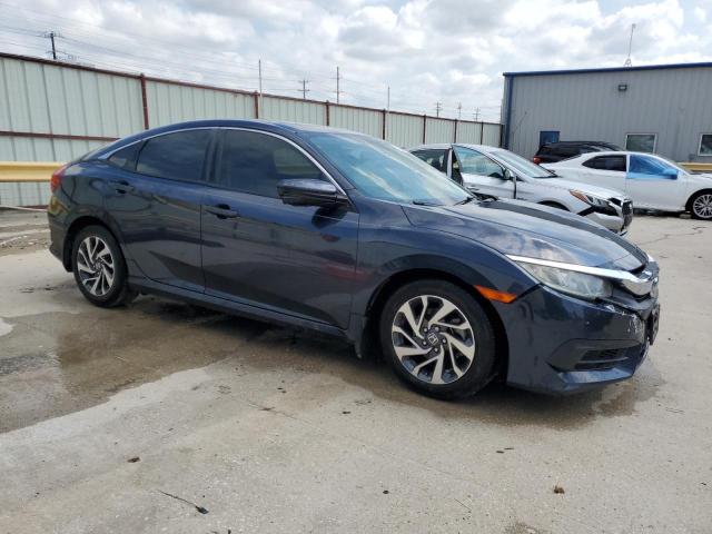 Photo 4 from auction – 2018 HONDA CIVIC EX with VIN 19XFC2F74JE014980