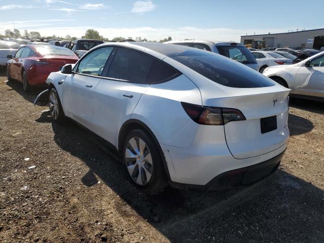 Foto 2 de la subasta – 2023 TESLA MODEL Y con VIN 7SAYGAEE5PF701270