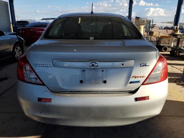 Photo 6 from auction – 2012 NISSAN VERSA S with VIN 3N1CN7AP2CL933654