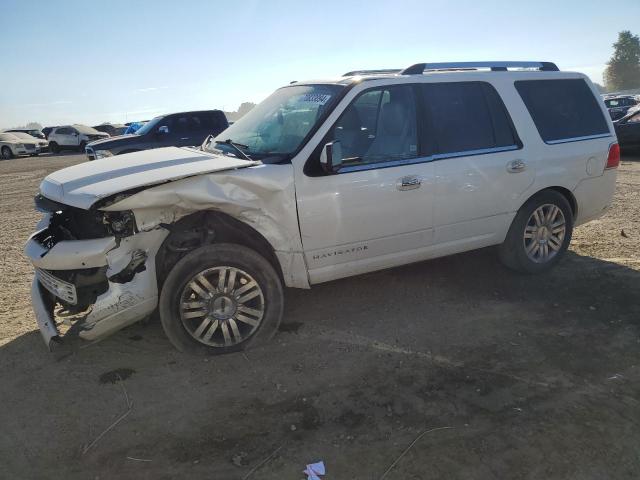 LINCOLN NAVIGATOR 2013 with VIN 5LMJJ2J51DEL00896 - Photo from auction