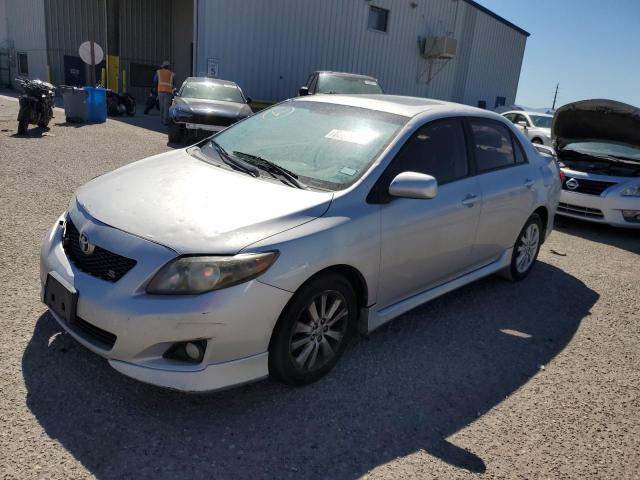 TOYOTA COROLLA BA 2010 with VIN 1NXBU4EE0AZ179414 - Photo from auction