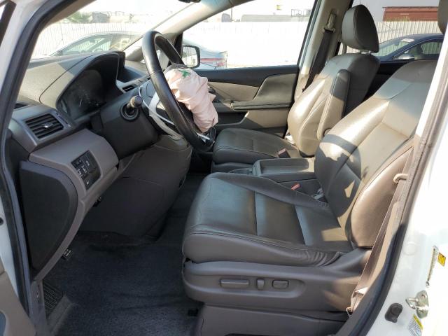 Photo 7 from auction – 2012 HONDA ODYSSEY EX with VIN 5FNRL5H65CB101318