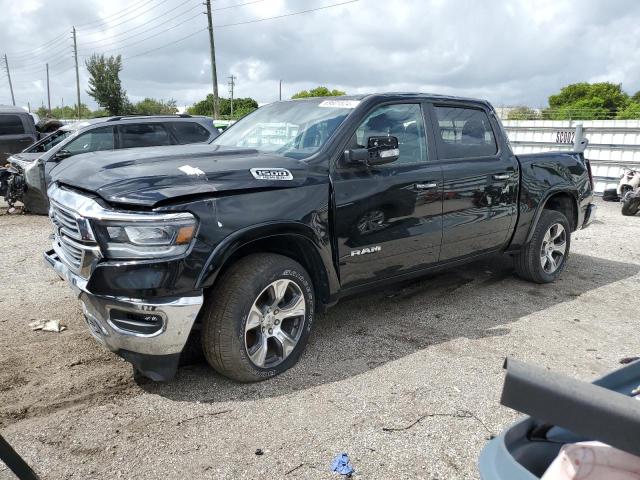 RAM 1500 LARAM 2022 with VIN 1C6SRFJT0NN483078 - Photo from auction
