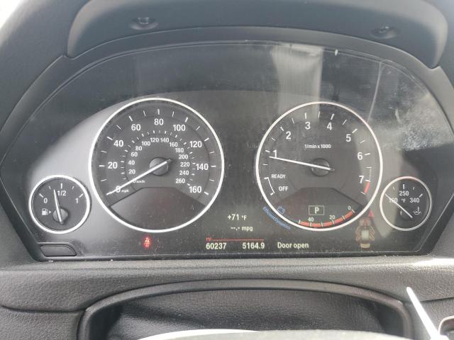 Photo 9 from auction – 2016 BMW 320 XI with VIN WBA8E5G54GNT40362