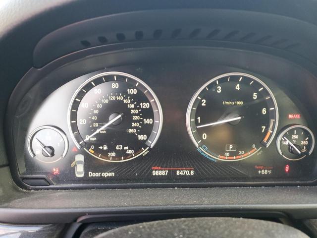 Photo 9 from auction – 2015 BMW 535 I with VIN WBA5B1C59FG125878