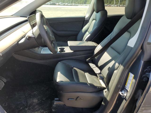 Photo 7 from auction – 2022 TESLA MODEL Y with VIN 7SAYGDEEXNA005595