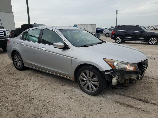 Photo 4 from auction – 2012 HONDA ACCORD EXL with VIN 1HGCP3F83CA014319