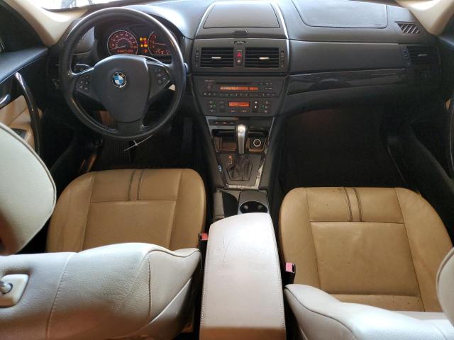 Photo 8 from auction – 2008 BMW X3 3.0SI with VIN WBXPC93458WJ21904