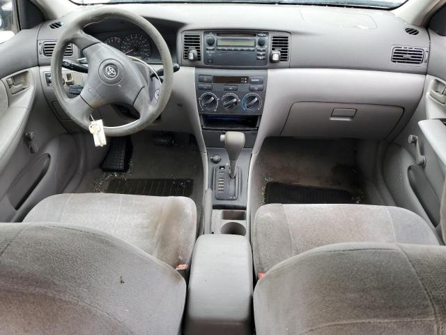 Photo 8 from auction – 2003 TOYOTA COROLLA CE with VIN 1NXBR32E53Z125884