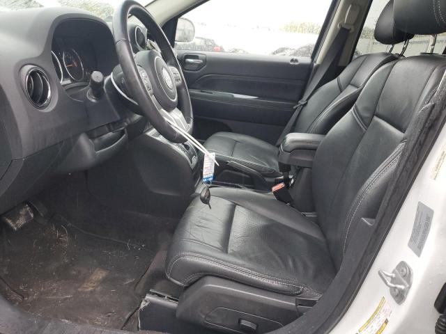 Photo 7 from auction – 2017 JEEP COMPASS LA with VIN 1C4NJDEB7HD176889