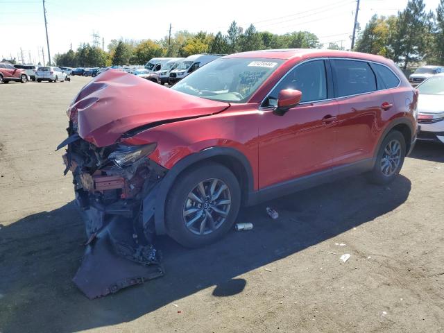 Photo 1 from auction – 2023 MAZDA CX-9 TOURI with VIN JM3TCBCY2P0649172