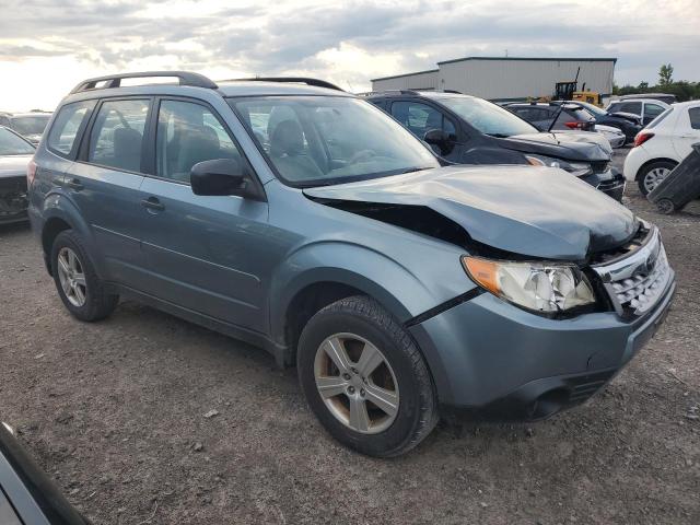 Photo 4 from auction – 2011 SUBARU FORESTER 2 with VIN JF2SHABC6BG715469