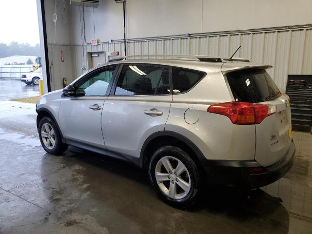Photo 2 from auction – 2014 TOYOTA RAV4 XLE with VIN 2T3RFREV9EW222215