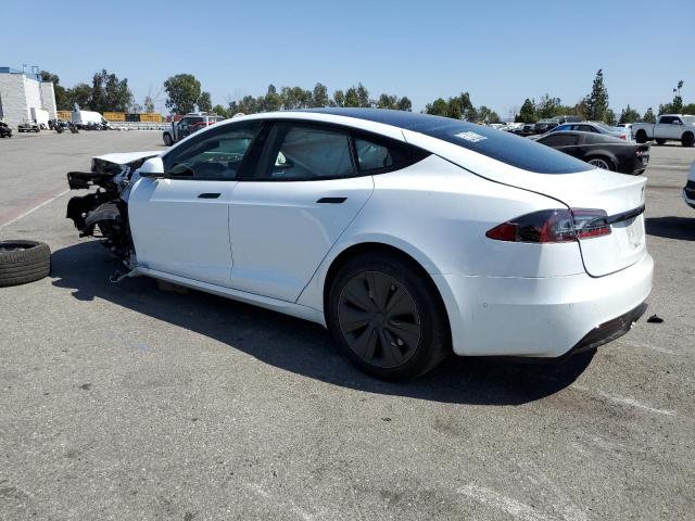 Снимка 2 от търг – 2022 TESLA MODEL S с VIN 5YJSA1E58NF463285