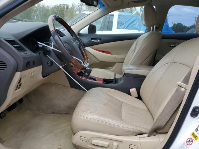 Photo 7 from auction – 2007 LEXUS ES 350 with VIN JTHBJ46GX72017693