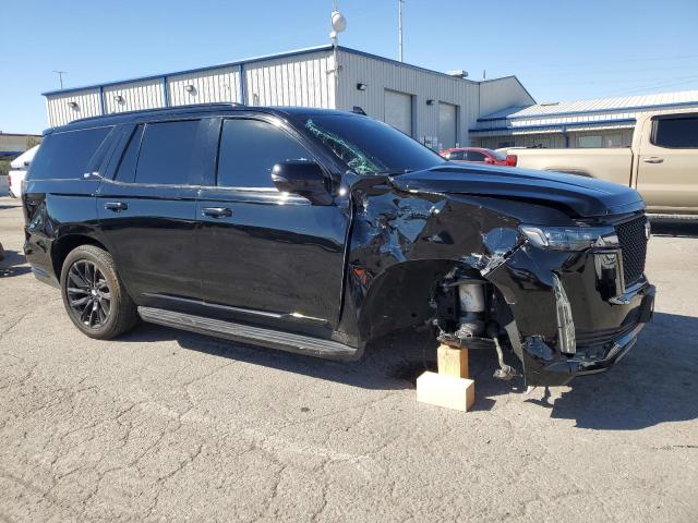 Photo 4 from auction – 2021 CADILLAC ESCALADE S with VIN 1GYS4FKL3MR480604