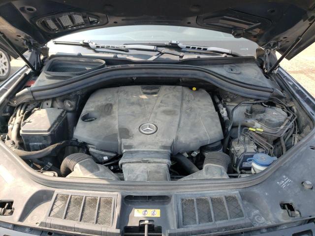 Photo 12 from auction – 2015 MERCEDES-BENZ ML 350 BLU with VIN 4JGDA2EB0FA553525