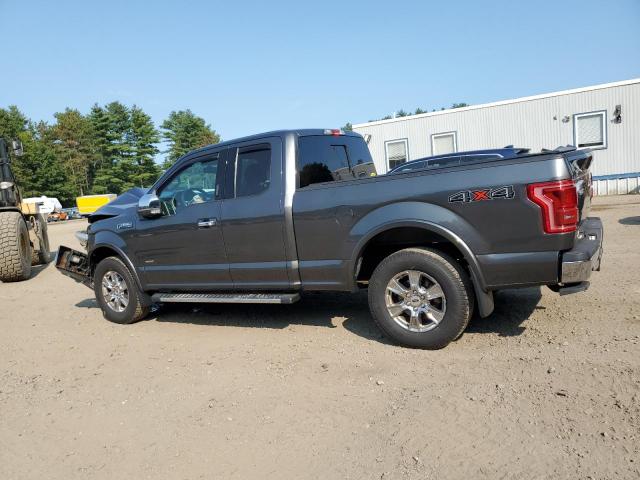 Photo 2 from auction – 2015 FORD F150 SUPER with VIN 1FTEX1EP9FFA94947