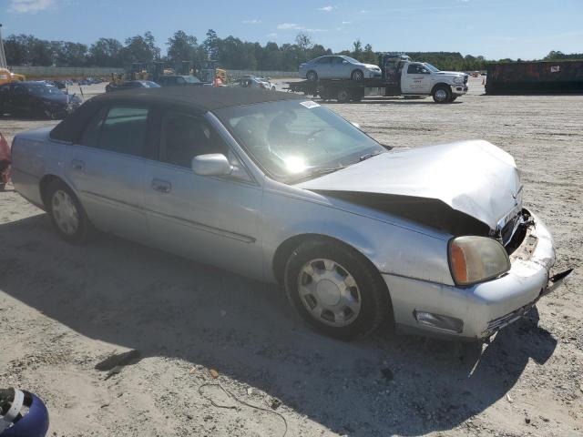 Photo 4 from auction – 2001 CADILLAC DEVILLE with VIN 1G6KD54Y61U241472