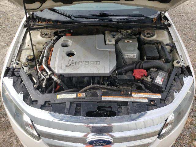 Photo 11 from auction – 2011 FORD FUSION HYB with VIN 3FADP0L37BR110331