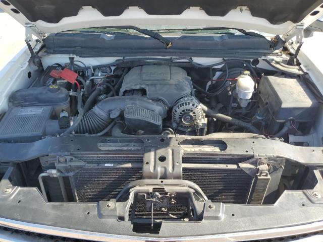 Photo 11 from auction – 2011 CHEVROLET SILVERADO with VIN 1GCRCSE00BZ137604