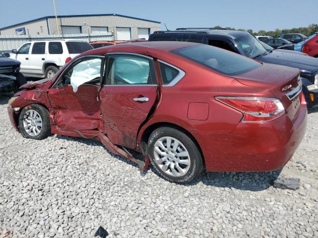 Photo 2 from auction – 2015 NISSAN ALTIMA 2.5 with VIN 1N4AL3AP8FC252696