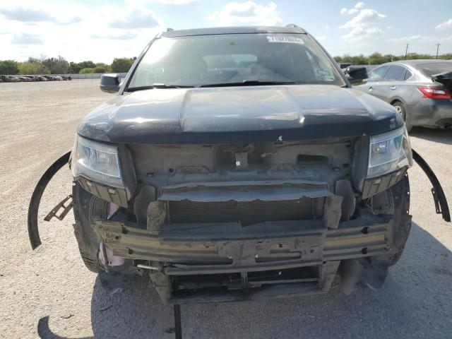 Photo 5 from auction – 2018 FORD EXPLORER with VIN 1FM5K7B81JGB30014