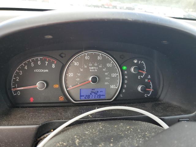 Photo 9 from auction – 2007 HYUNDAI ELANTRA GL with VIN KMHDU46D87U024164