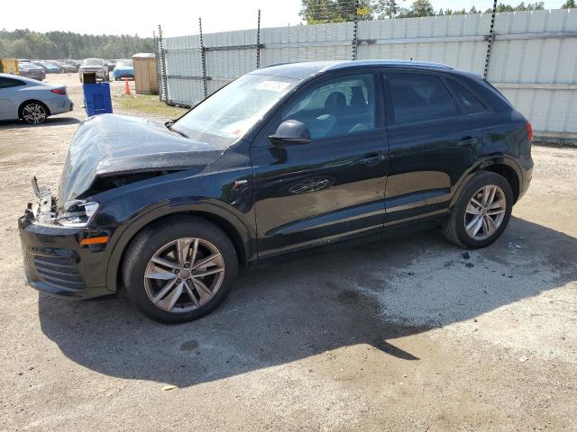 AUDI Q3 PREMIUM 2018 with VIN WA1ECCFS9JR013182 - Photo from auction