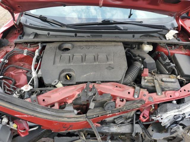 Photo 11 from auction – 2017 TOYOTA COROLLA L with VIN 2T1BURHE5HC814552