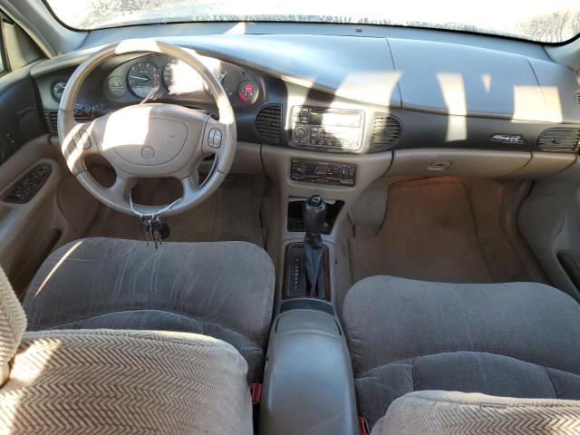 Photo 8 from auction – 1998 BUICK REGAL LS with VIN 2G4WB52K9W1552041
