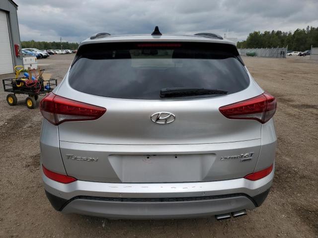 Photo 6 from auction – 2017 HYUNDAI TUCSON LIM with VIN KM8J3CA26HU322462