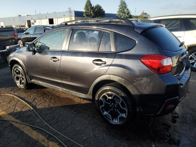 Photo 2 from auction – 2014 SUBARU XV CROSSTR with VIN JF2GPAKC9E8292149
