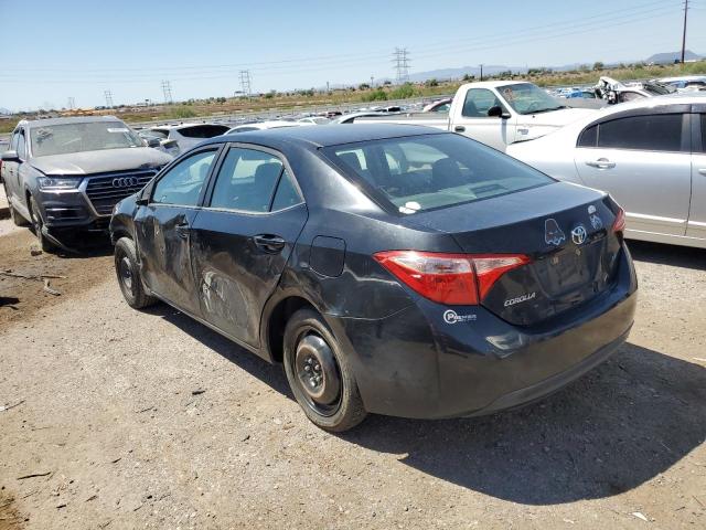 Photo 2 from auction – 2017 TOYOTA COROLLA L with VIN 2T1BURHE3HC775041