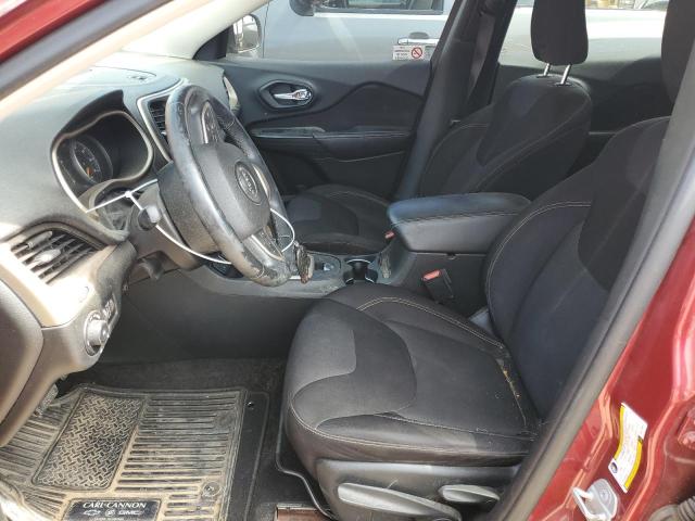 Photo 7 from auction – 2015 JEEP CHEROKEE L with VIN 1C4PJLCB7FW712697