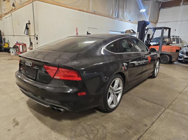 Photo 4 from auction – 2013 AUDI S7 PREMIUM with VIN WAUW2AFC9DN058755