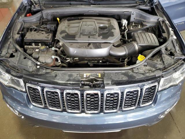 Photo 12 from auction – 2021 JEEP GRAND CHER with VIN 1C4RJFBG4MC699557