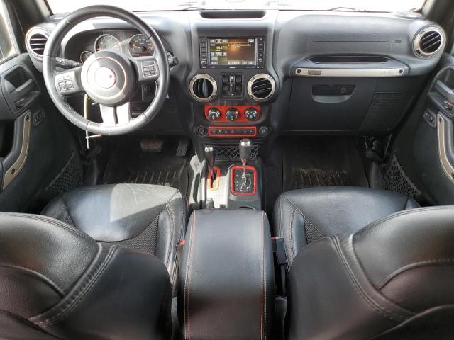 Photo 8 from auction – 2016 JEEP WRANGLER U with VIN 1C4BJWEG5GL198887
