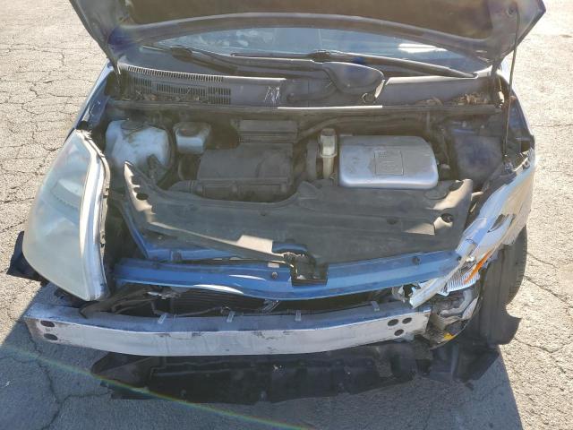 Photo 11 from auction – 2006 TOYOTA PRIUS with VIN JTDKB20UX67503763