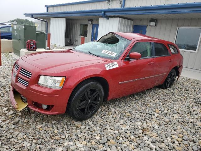 DODGE MAGNUM SXT 2008 with VIN 2D4FV37V08H232574 - Photo from auction