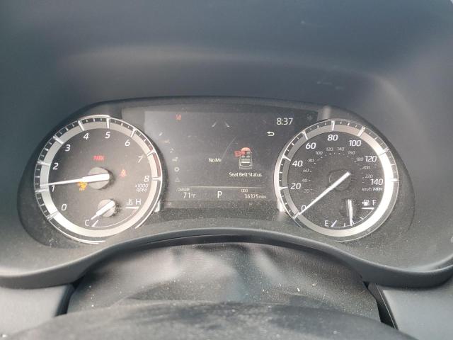 Photo 9 from auction – 2022 TOYOTA HIGHLANDER with VIN 5TDLZRBH2NS213563
