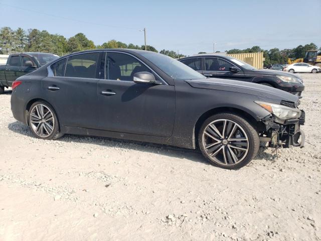 Photo 4 from auction – 2015 INFINITI Q50 BASE with VIN JN1BV7AP7FM335677