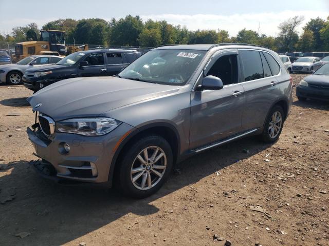 BMW X5 XDRIVE3 2015 with VIN 5UXKR0C52F0P16654 - Photo from auction