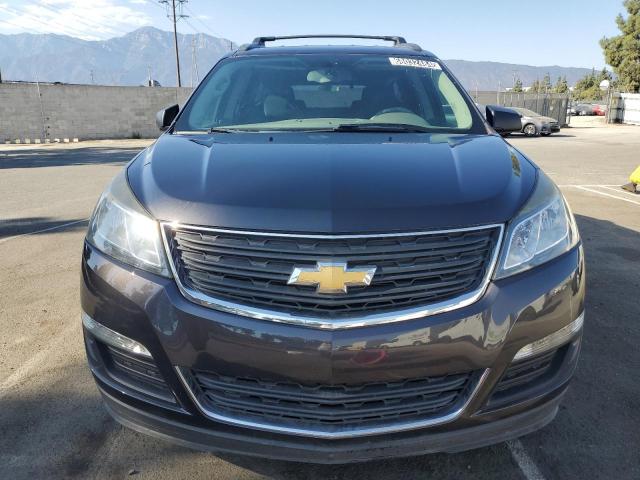 Photo 5 from auction – 2017 CHEVROLET TRAVERSE L with VIN 1GNKRFED8HJ229097