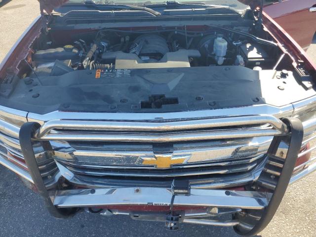 Photo 11 from auction – 2018 CHEVROLET SILVERADO with VIN 3GCUKTEJ2JG527162