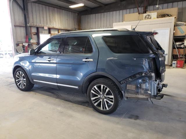 Photo 2 from auction – 2018 FORD EXPLORER P with VIN 1FM5K8HTXJGC27410