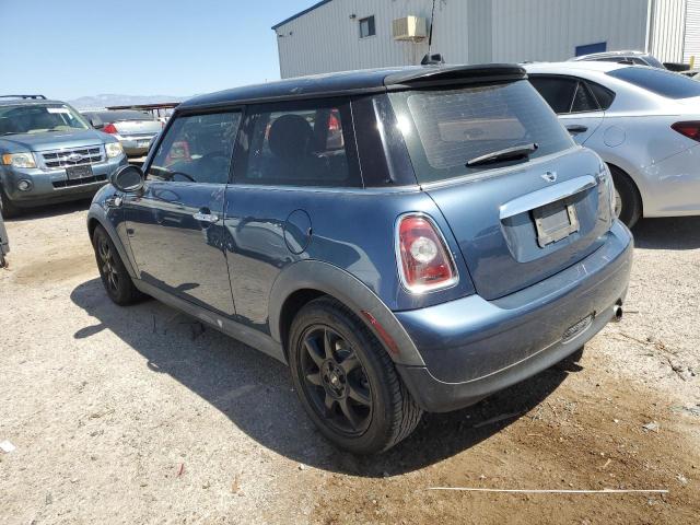 Photo 2 from auction – 2009 MINI COOPER with VIN WMWMF335X9TU75544