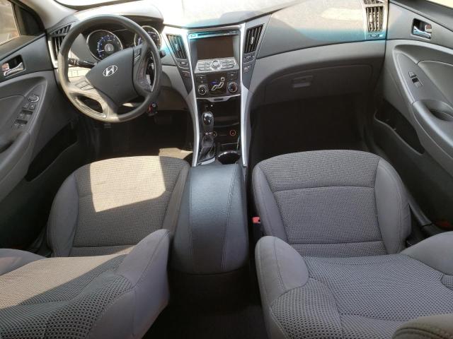 Photo 8 from auction – 2011 HYUNDAI SONATA GLS with VIN 5NPEB4AC0BH201693